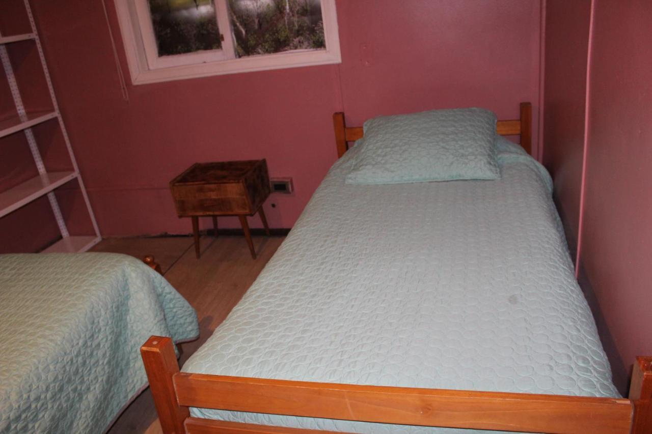 Bed and Breakfast Casa Piwke Coyhaique Exterior foto